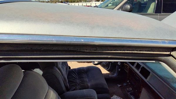 83-87 Grand Marquis Passenger Right Front Chrome Trim Around Door Opening Oem — photo 5