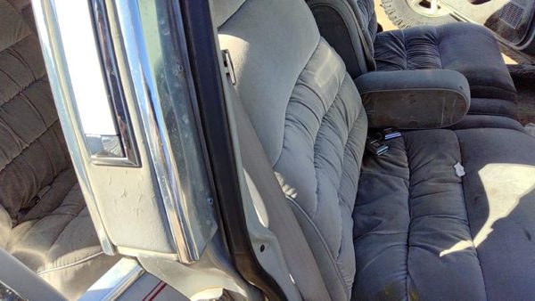83-87 Grand Marquis Passenger Right Front Chrome Trim Around Door Opening Oem — photo 2