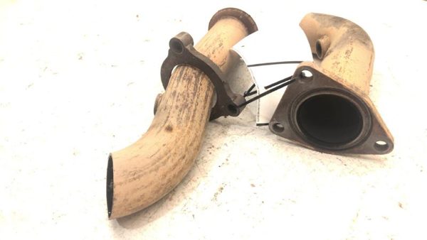 2004 Buick Rainier Pair Of Exhaust Flanges Oem Header Down Pipe Set 5.3L 6.0L — photo 3
