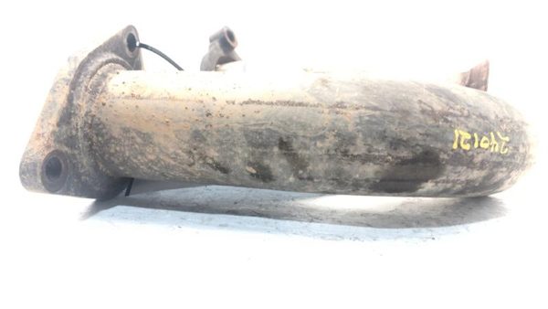 2004 Buick Rainier Pair Of Exhaust Flanges Oem Header Down Pipe Set 5.3L 6.0L — photo 6