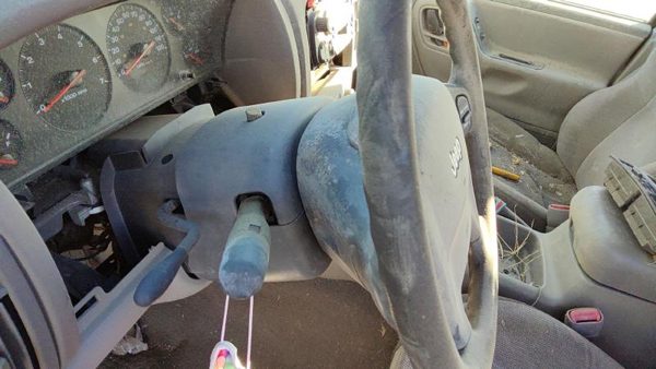 2001 Jeep Grand Cherokee Steering Column — photo 2