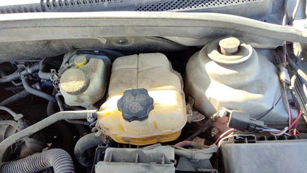 2011-2016 Chevy Cruze Coolant Reservoir Radiator Overflow Tank Bottle Oem — photo 3