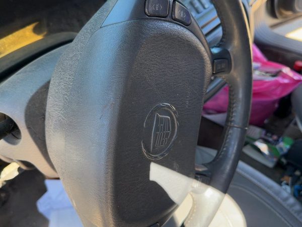2005 Cadillac Deville Air Bag — photo 2