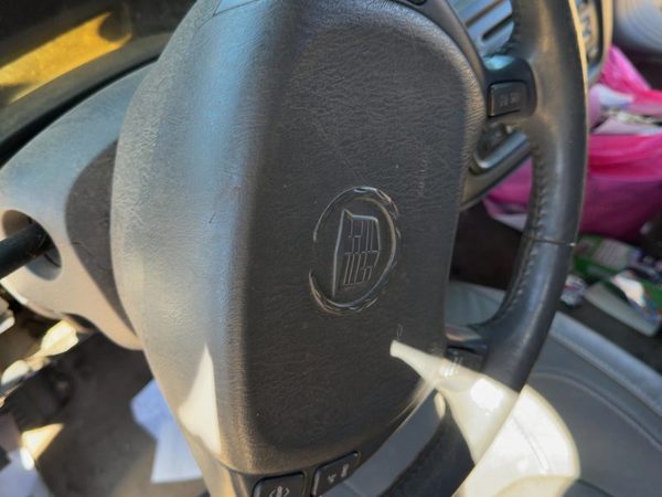 2005 Cadillac Deville Air Bag — photo 4