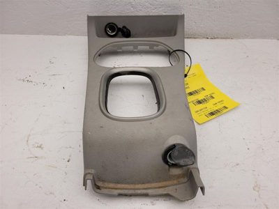 2008 Chevy Cobalt Floor Shifter Trim Bezel Surround Oem