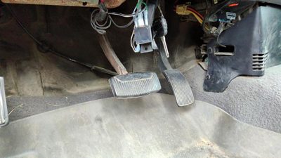 1999 Ford F-150 Pedal Assembly