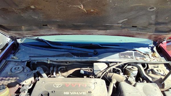 02-06 Toyota Camry Windshield Wiper Cowl Vent Trim Panel Oem Cover — photo 1