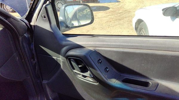 03-04 Grand Cherokee Passenger Right Front Door Trim Panel With Switches Gray Dv — photo 4