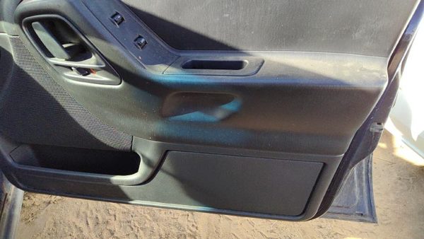 03-04 Grand Cherokee Passenger Right Front Door Trim Panel With Switches Gray Dv — photo 7