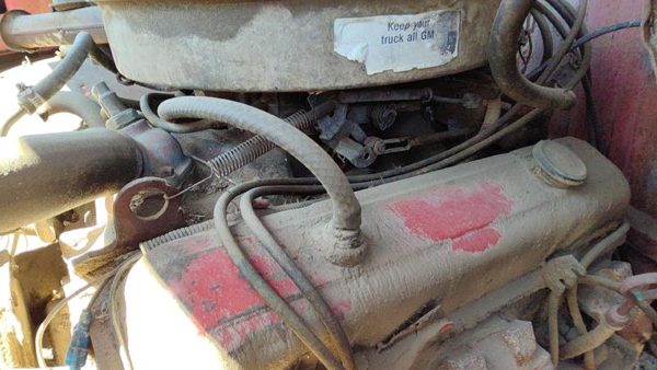 1973-1974 Chevy Silverado K10 Intake Manifold Oem 350 00340260 — photo 3