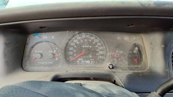 2003-2005 Ford Crown Vic Speedometer Cluster Instrument Gauges Panel Oem Dash — photo 2