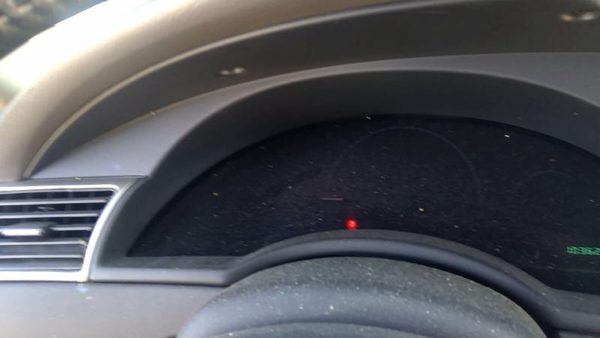 2004-2008 Chrysler Pacifica Trim Bezel Around Speedometer Dash Surround Panel — photo 4