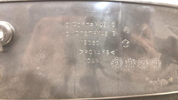2004-2008 Chrysler Pacifica Trim Bezel Around Speedometer Dash Surround Panel — photo 8