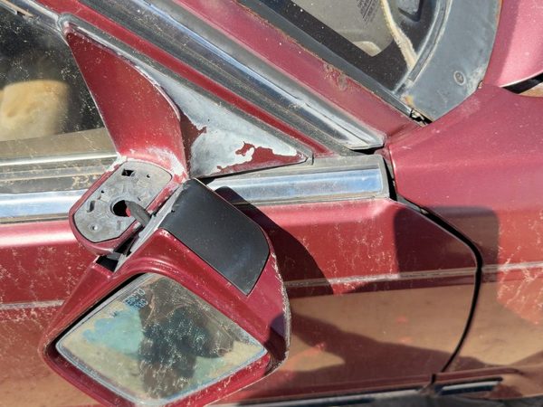 1985-1988 Nissan Maxima Passenger Right Front Moulding From Door Oem — photo 7
