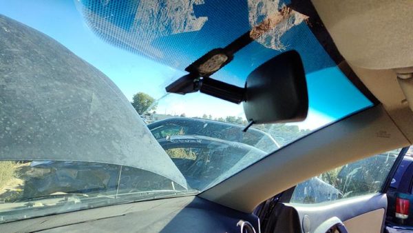 2009-2012 Toyota Rav-4 Inside Rear View Mirror Oem Windshield Mounted 8781006080 — photo 2