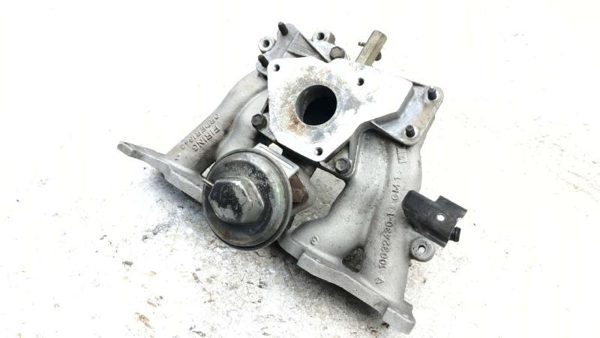 1985-1986 Pontiac Sunbird Intake Manifold Oem 1.8L 10031620 — photo 3