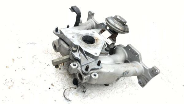 1985-1986 Pontiac Sunbird Intake Manifold Oem 1.8L 10031620 — photo 6
