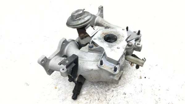 1985-1986 Pontiac Sunbird Intake Manifold Oem 1.8L 10031620 — photo 5
