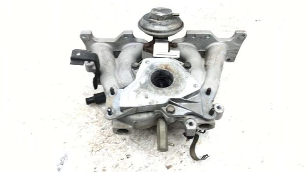 1985-1986 Pontiac Sunbird Intake Manifold Oem 1.8L 10031620 — photo 4