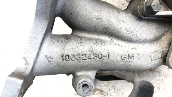 1985-1986 Pontiac Sunbird Intake Manifold Oem 1.8L 10031620 — photo 9
