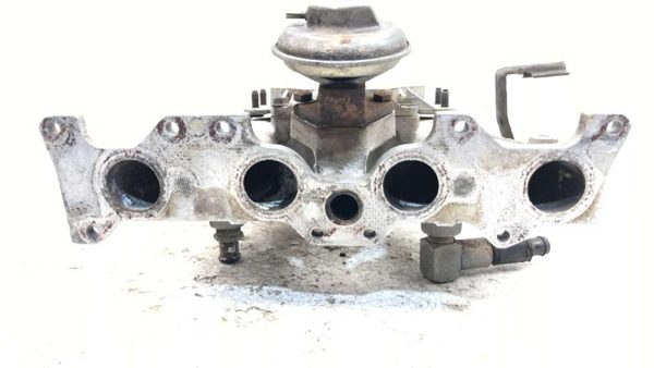 1985-1986 Pontiac Sunbird Intake Manifold Oem 1.8L 10031620 — photo 14