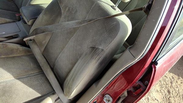 2003-2006 Nissan Altima Driver Left Front Seat Belt Retractor Shoulder Blond C — photo 1