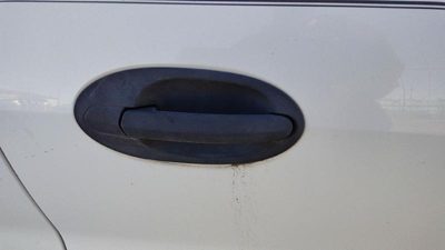 2007 Ford Freestar Outside Door Handle RH