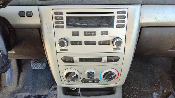 2006 Chevrolet Cobalt Radio Bezel Trim — photo 1