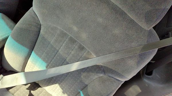 98-05 S10 Blazer Passenger Right Front Seat Belt Retractor Oem Shoulder Gray 92H — photo 4