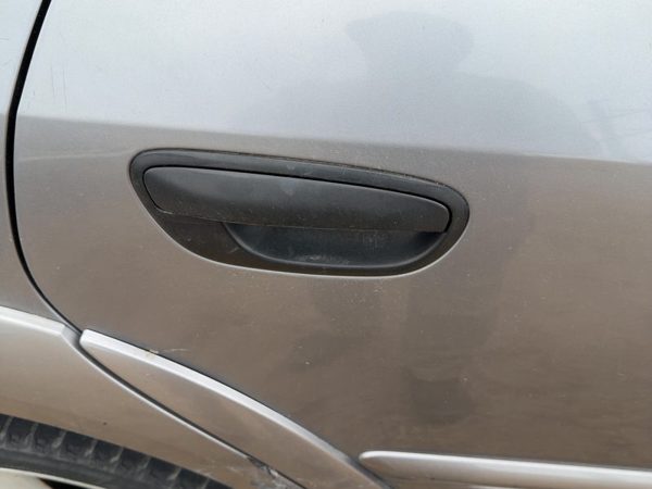 05-09 Subaru Legacy Outback Passenger Right Rear Outside Door Handle Oem Back — photo 2