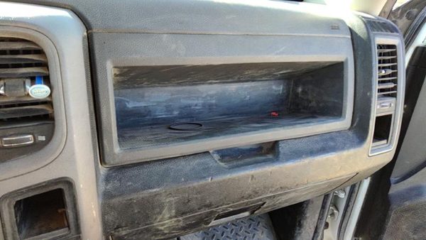 15-16 Dodge Ram 4500 Passenger Dash Compartment Cubby Trim Panel Oem Gray X8 — photo 1
