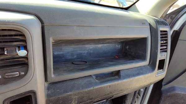 15-16 Dodge Ram 4500 Passenger Dash Compartment Cubby Trim Panel Oem Gray X8 — photo 3