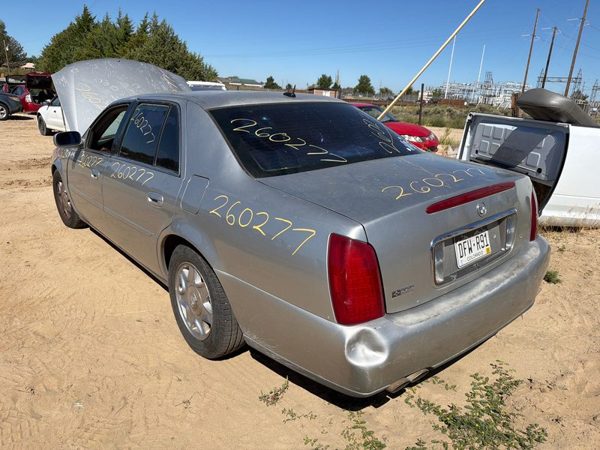 2005 Cadillac Deville Caliper RH — photo 4