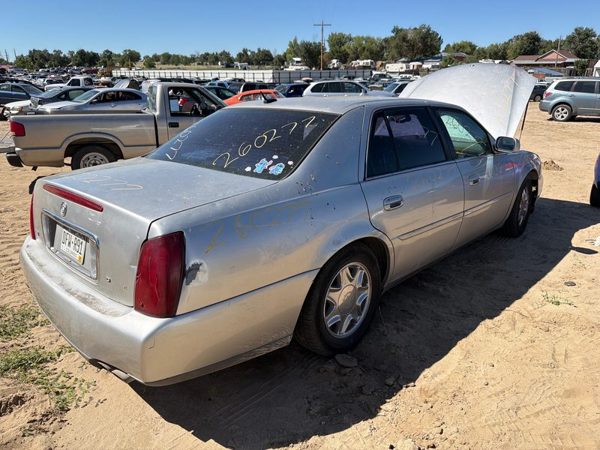 2005 Cadillac Deville Caliper RH — photo 5