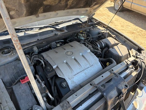 2005 Cadillac Deville Caliper RH — photo 6