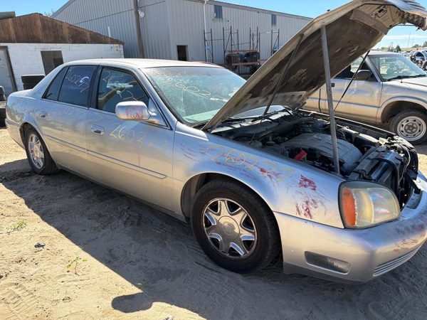 2005 Cadillac Deville Caliper RH — photo 7