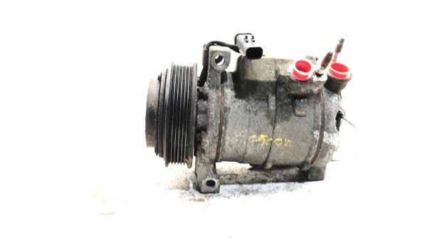 13-15 Dodge Journey Ac Compressor Air Conditioner Pump Assembly Oem 2.4L — photo 1