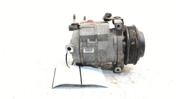 13-15 Dodge Journey Ac Compressor Air Conditioner Pump Assembly Oem 2.4L — photo 7