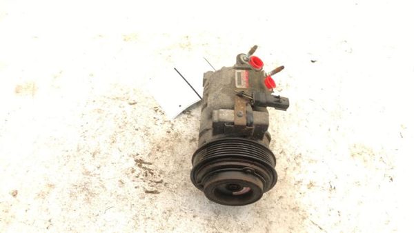 13-15 Dodge Journey Ac Compressor Air Conditioner Pump Assembly Oem 2.4L — photo 4