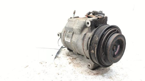 13-15 Dodge Journey Ac Compressor Air Conditioner Pump Assembly Oem 2.4L — photo 2
