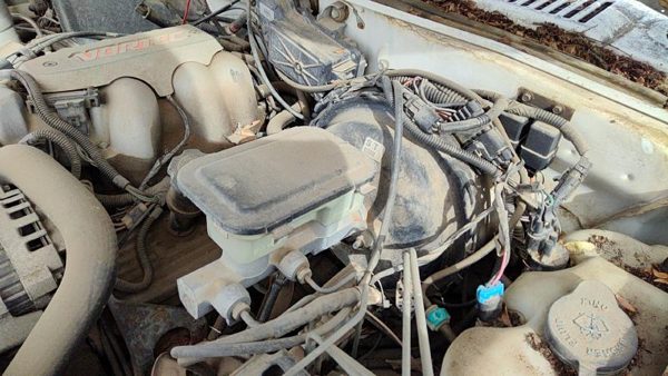 1983-1994 Chevy S10 Blazer Power Brake Booster With Master Cylinder Pair Set Oem — photo 2