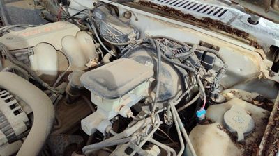 1983-1994 Chevy S10 Blazer Power Brake Booster With Master Cylinder Pair Set Oem