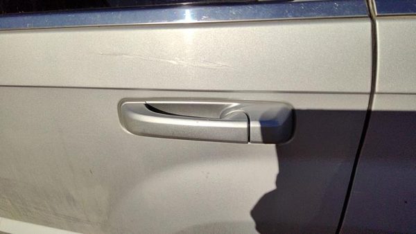 05-10 Grand Cherokee Driver Left Rear Outside Door Handle Oem Back Silver Ps2 — photo 3