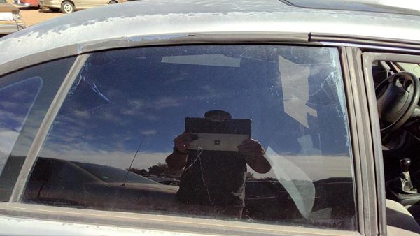 2000-2002 Subaru Legacy Passenger Right Rear Side Window Door Glass Back Sedan — photo 3