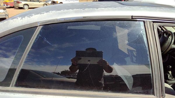 2000-2002 Subaru Legacy Passenger Right Rear Side Window Door Glass Back Sedan — photo 2