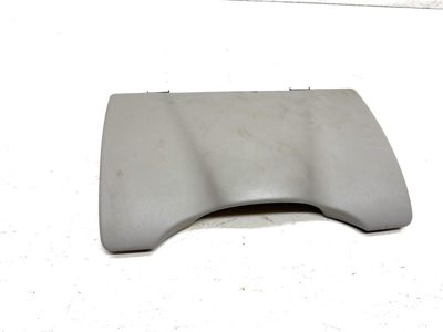 05-11 Cadillac Sts Lower Dash Under Column Knee Bolster Trim Panel Oem Gray 132