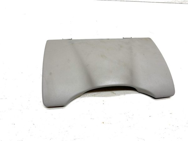 05-11 Cadillac Sts Lower Dash Under Column Knee Bolster Trim Panel Oem Gray 132 — photo 1