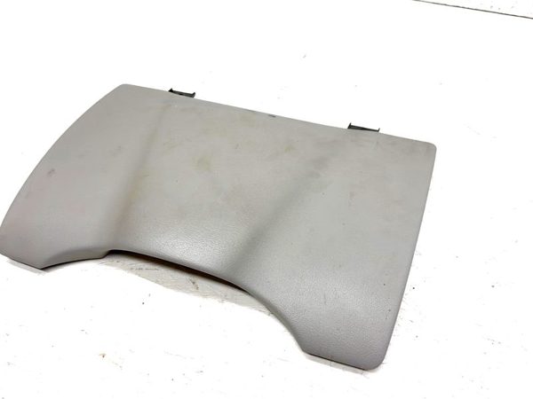 05-11 Cadillac Sts Lower Dash Under Column Knee Bolster Trim Panel Oem Gray 132 — photo 7