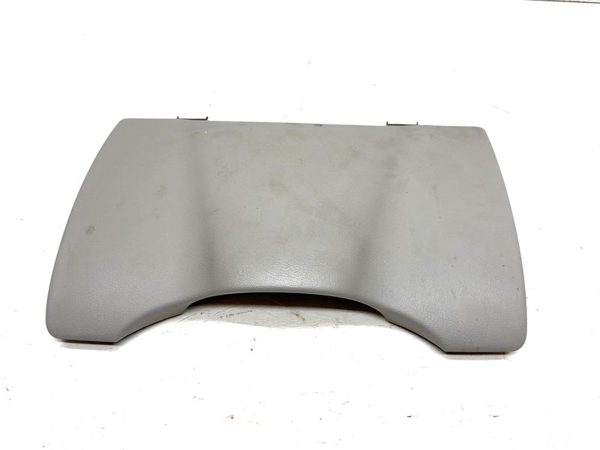 05-11 Cadillac Sts Lower Dash Under Column Knee Bolster Trim Panel Oem Gray 132 — photo 6