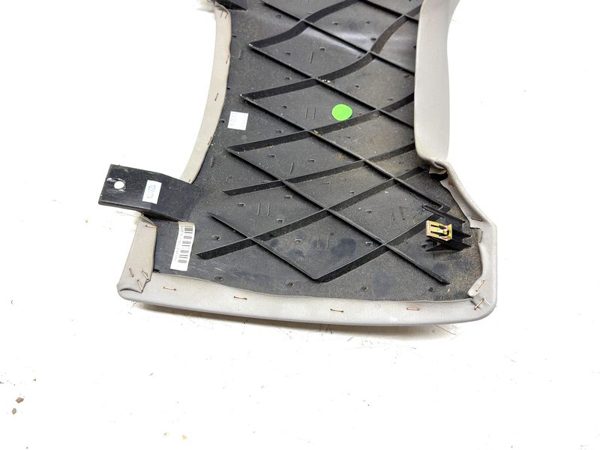 05-11 Cadillac Sts Lower Dash Under Column Knee Bolster Trim Panel Oem Gray 132 — photo 10